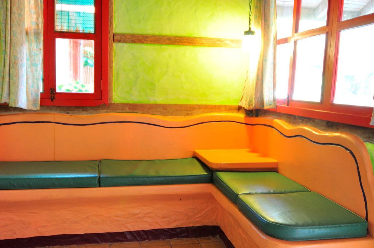 Hosteria Canoa Buitenkant foto
