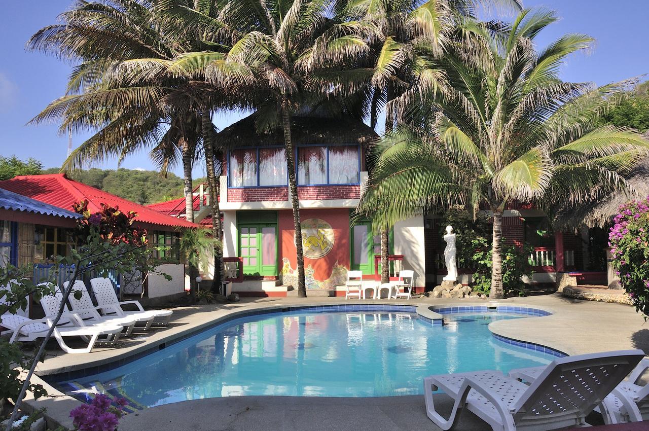 Hosteria Canoa Buitenkant foto