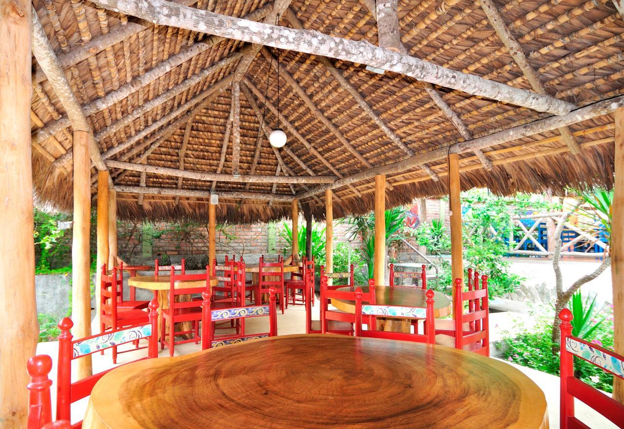 Hosteria Canoa Buitenkant foto