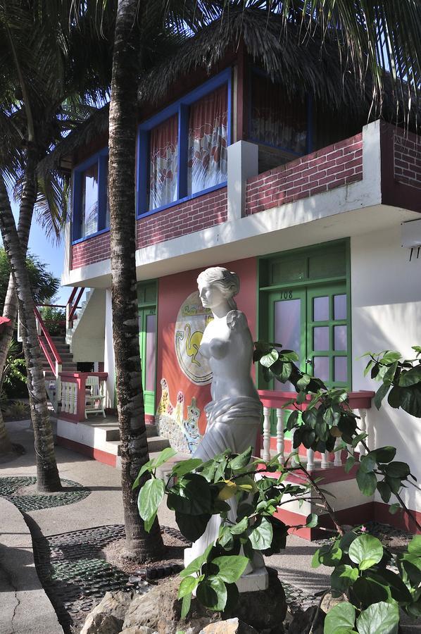 Hosteria Canoa Buitenkant foto