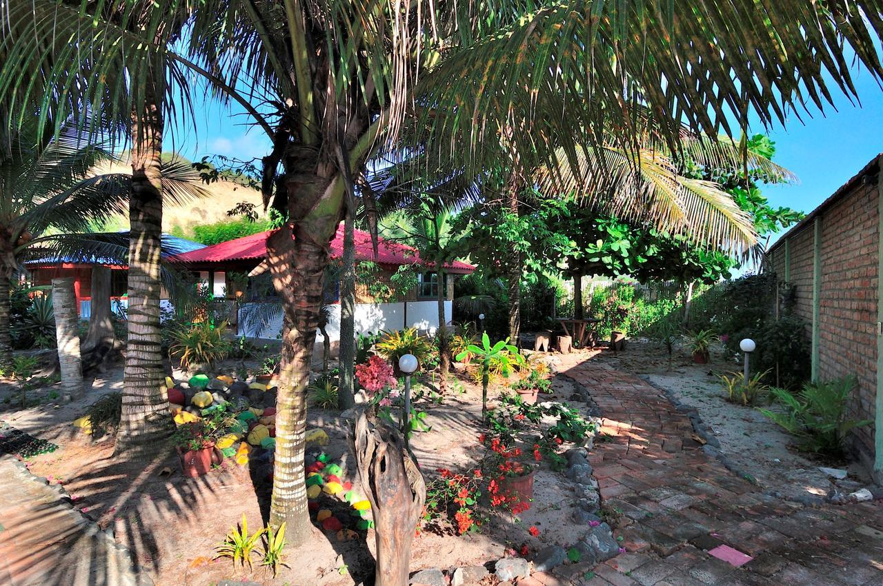 Hosteria Canoa Buitenkant foto