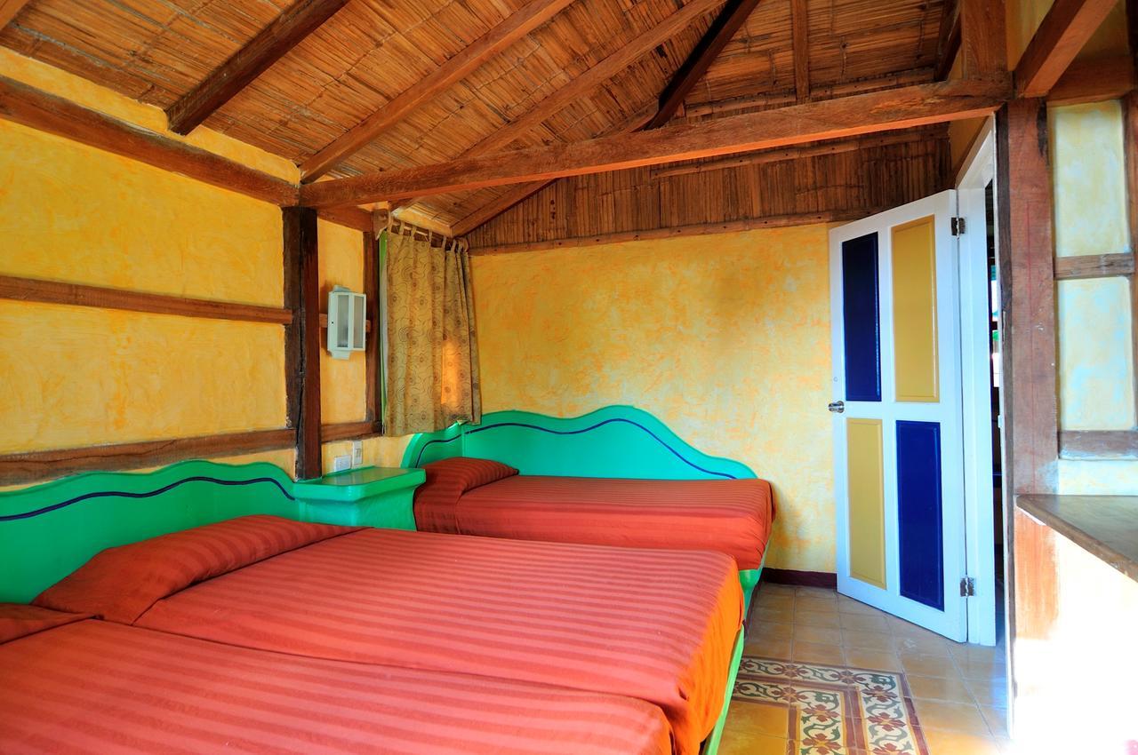 Hosteria Canoa Buitenkant foto