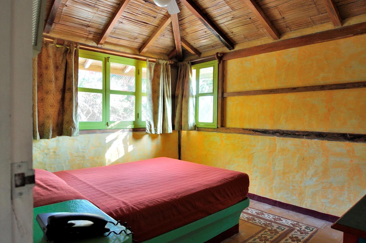 Hosteria Canoa Buitenkant foto