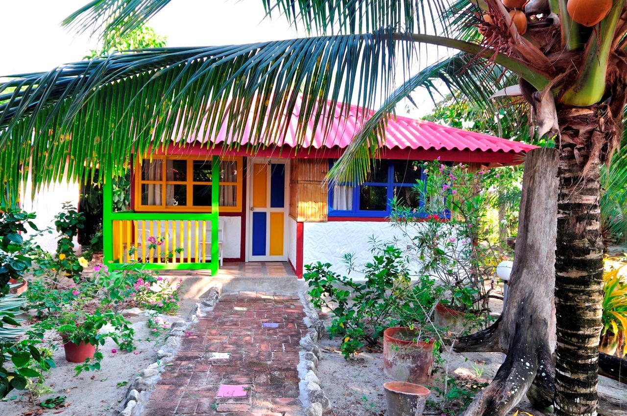 Hosteria Canoa Buitenkant foto