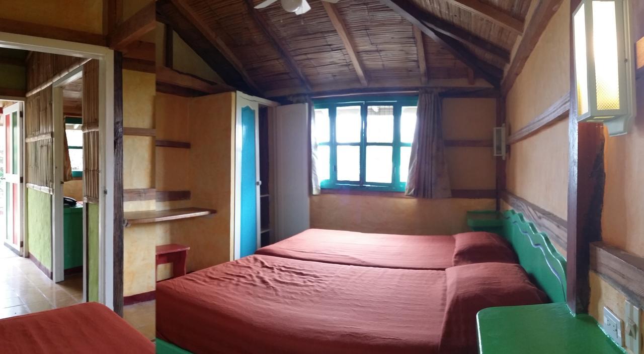 Hosteria Canoa Buitenkant foto