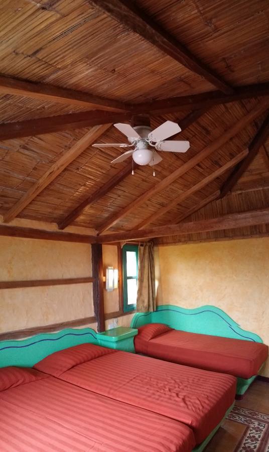 Hosteria Canoa Buitenkant foto