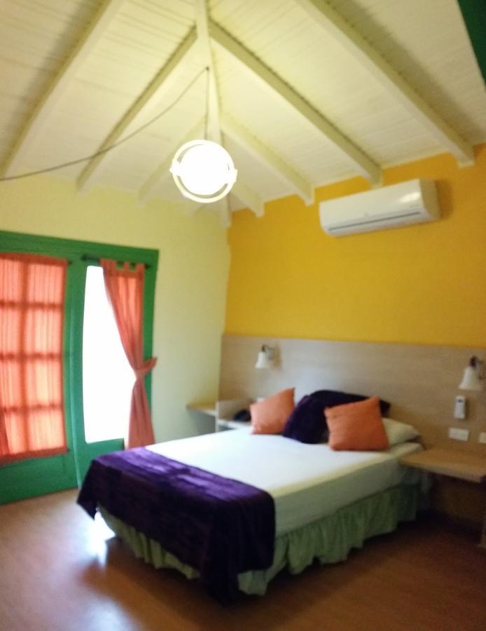 Hosteria Canoa Buitenkant foto